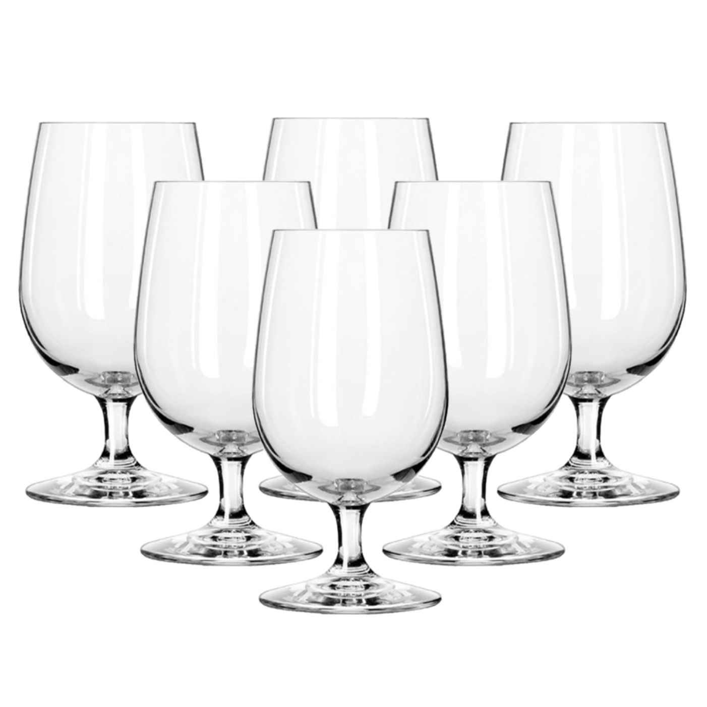 Ocean Madison Water Goblet Glass 425 Ml Set Of 6