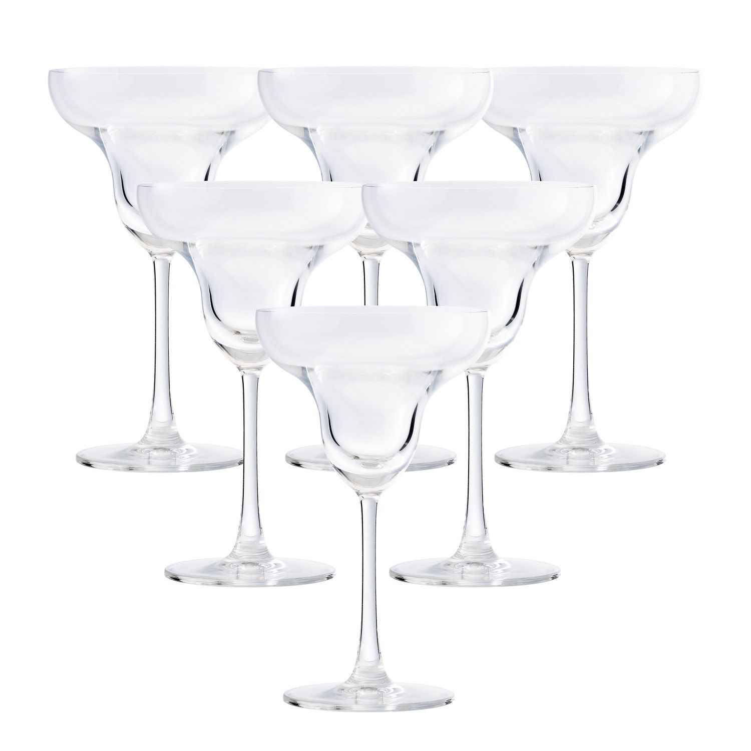 Ocean Madison Margarita Glass 345 Ml Set Of 6