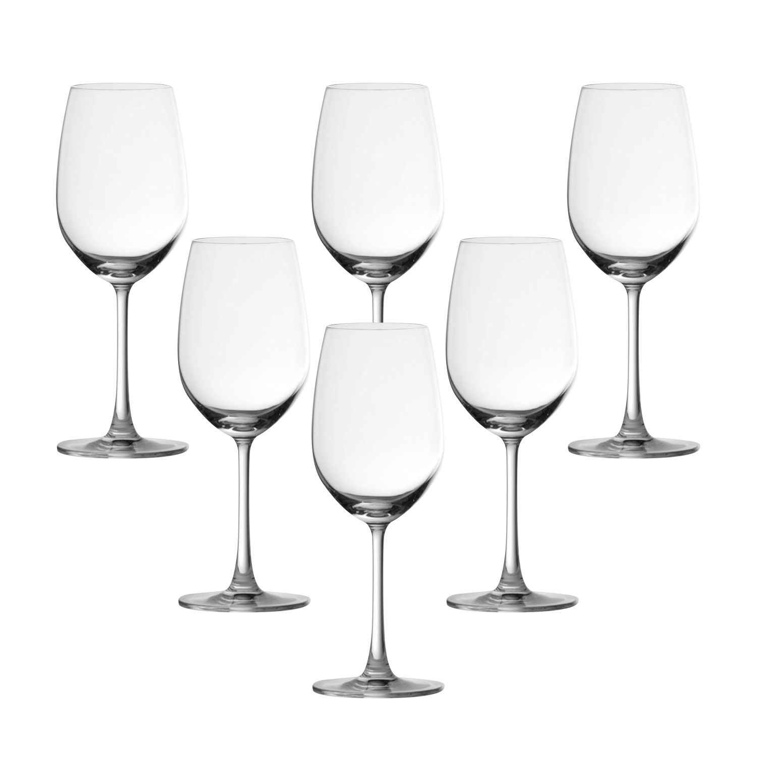 Ocean Madison Red Wine Glass 425 Ml Set Of 6