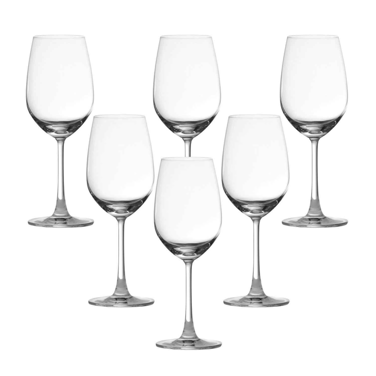 Ocean Madison White Wine Glass 350 Ml Set Of 6