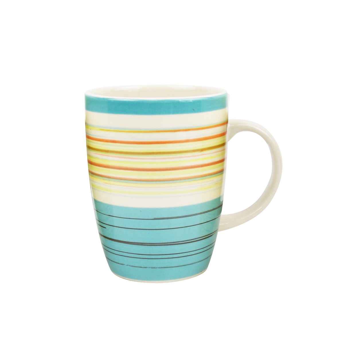 Rk Porcelain Mug Set (Set Of 4)