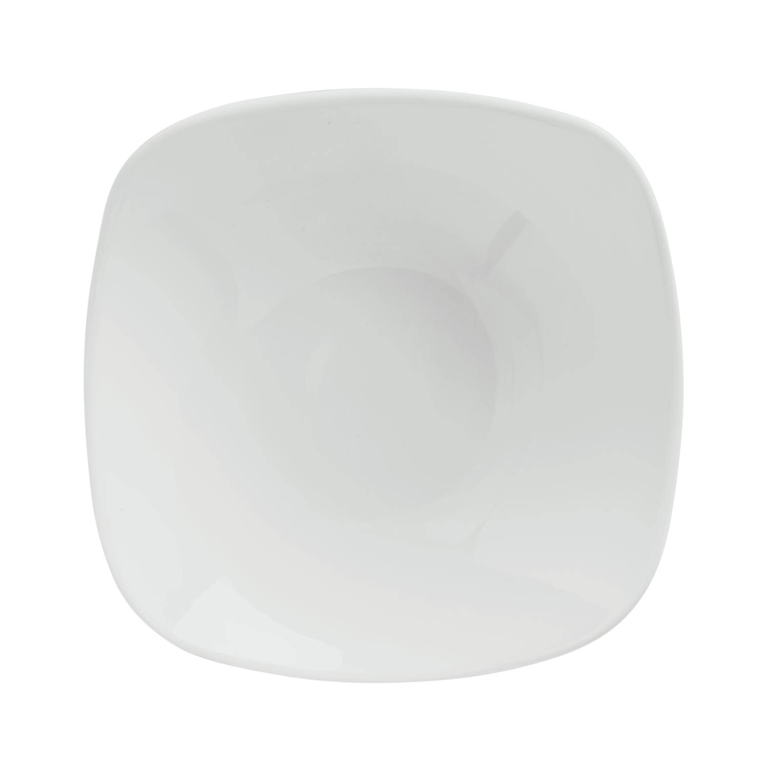 Baralee Simple Plus Square Deep Plate 22 Cm (8 5/8")