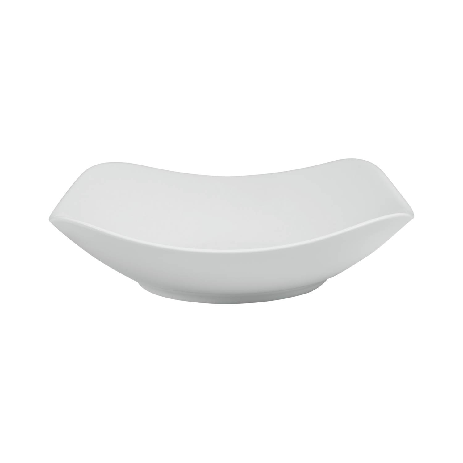 Baralee Simple Plus Square Deep Plate 22 Cm (8 5/8")