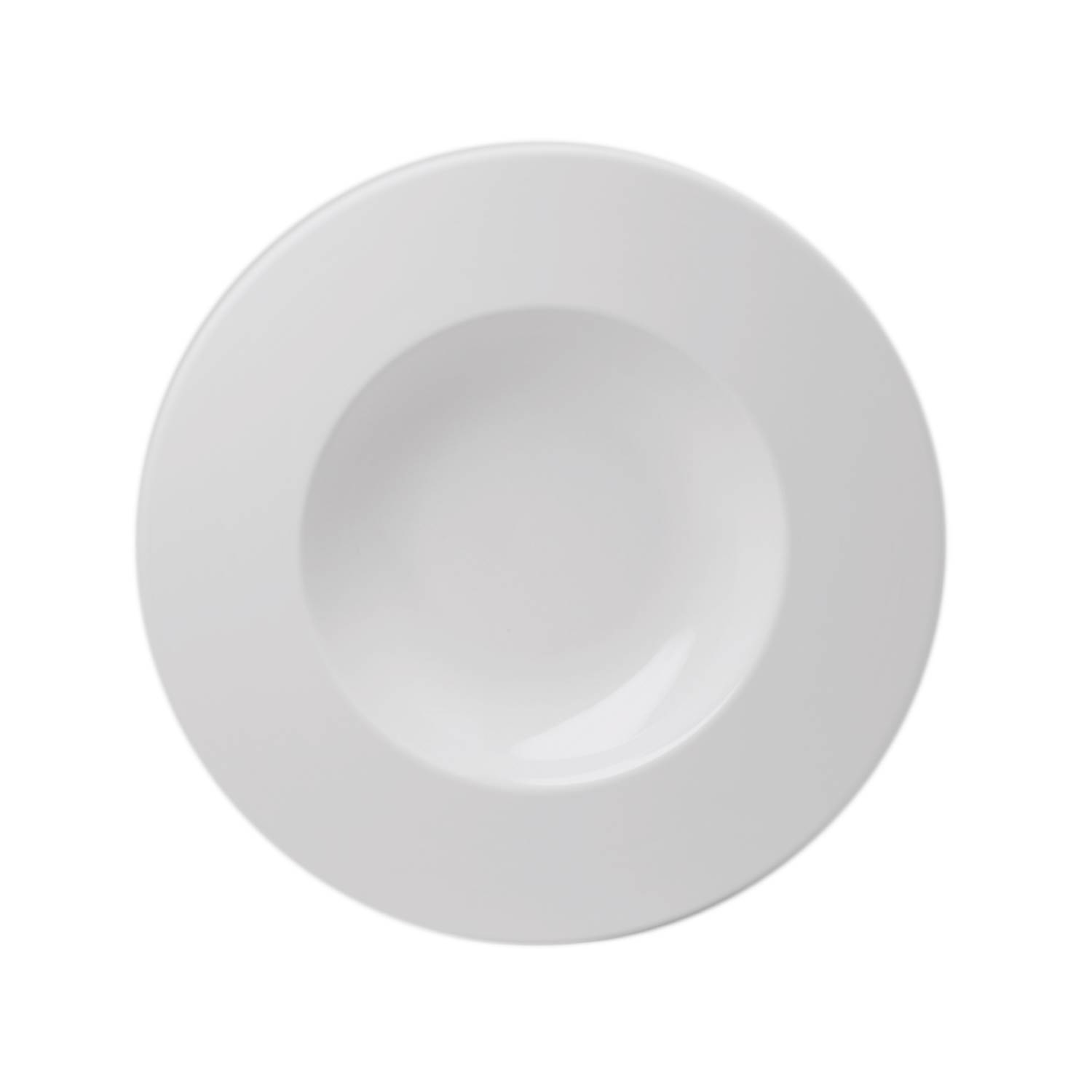 Baralee Simple Plus Deep Plate 23 Cm Wide Rim (9")