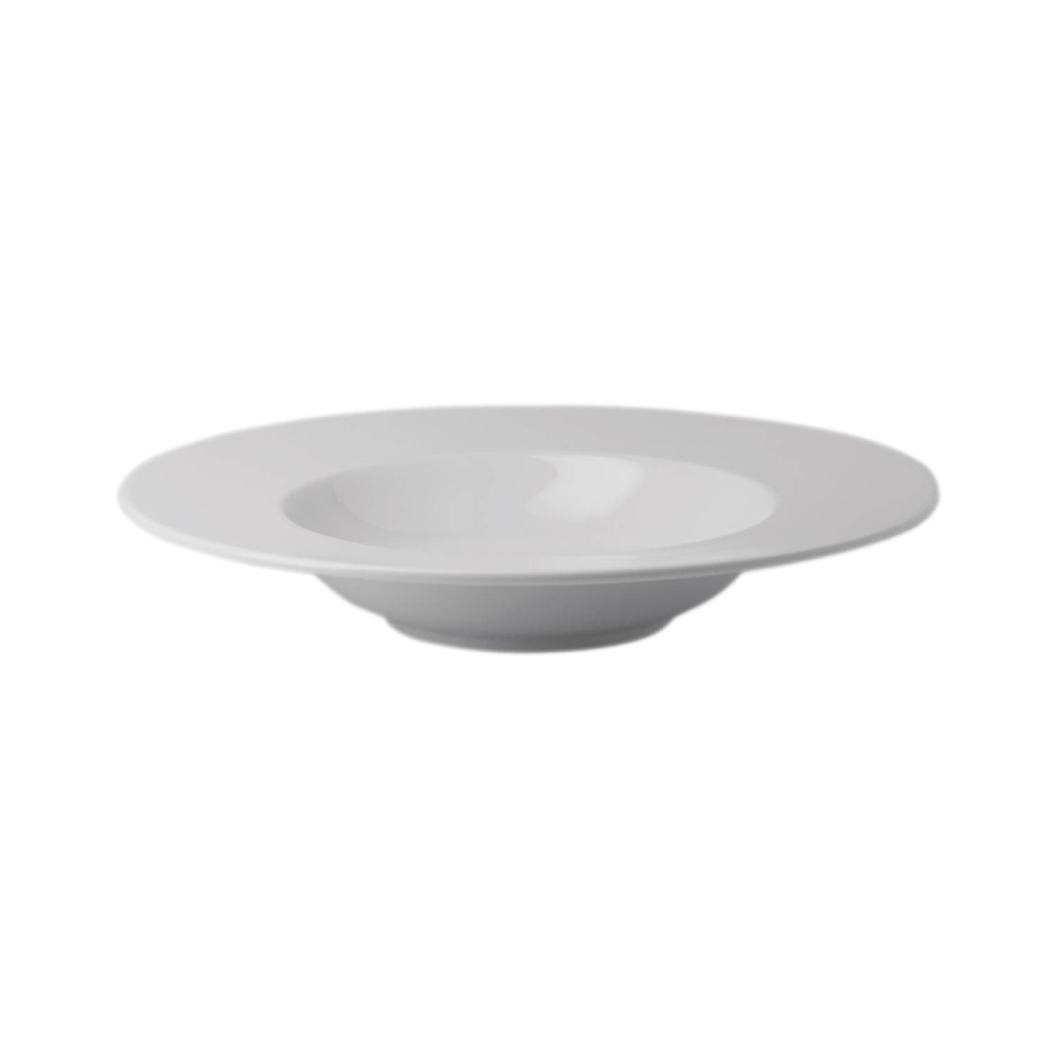 Baralee Simple Plus Deep Plate 23 Cm Wide Rim (9")