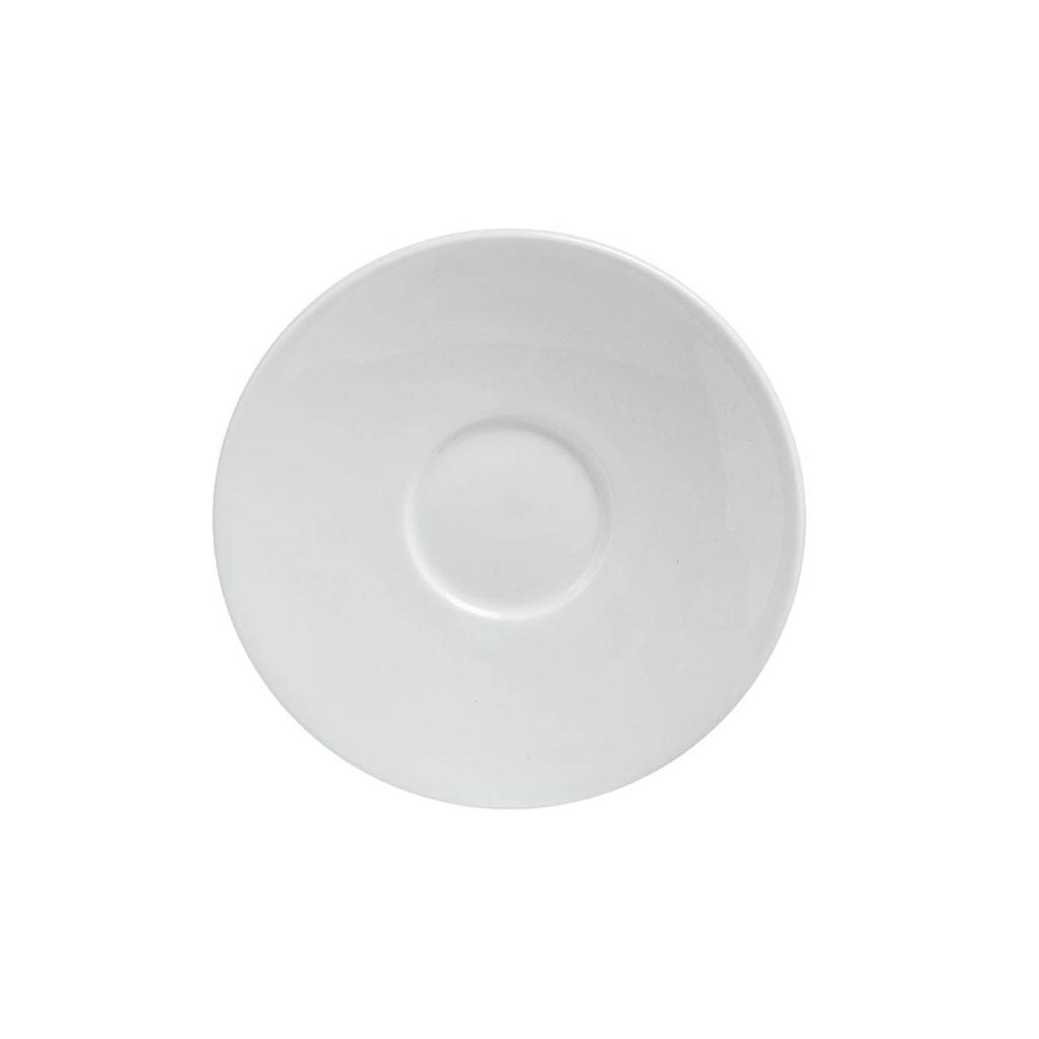 Baralee Simple Plus Saucer 12.5 Cm (4 7/8")