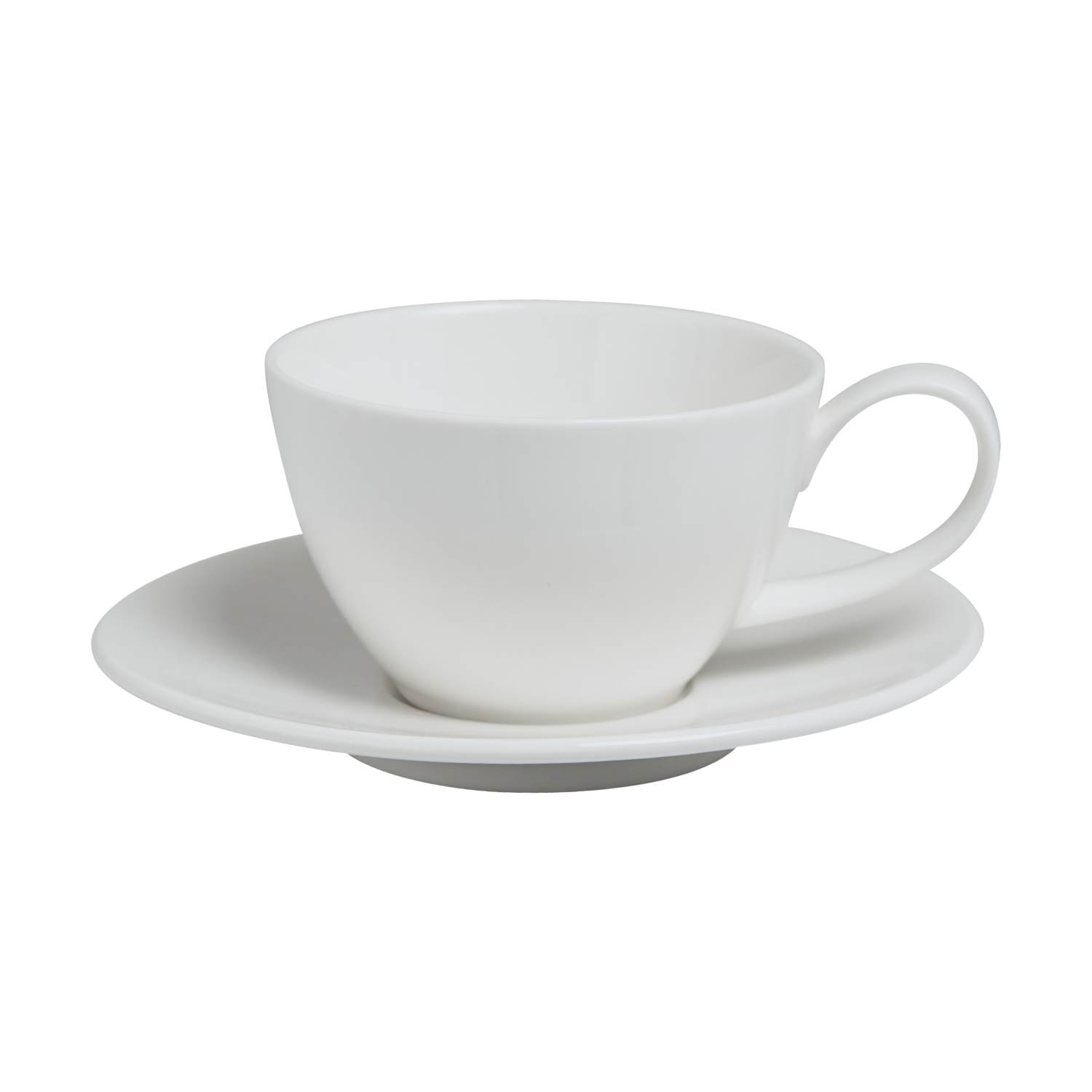 Baralee Simple Plus Saucer 12.5 Cm (4 7/8")