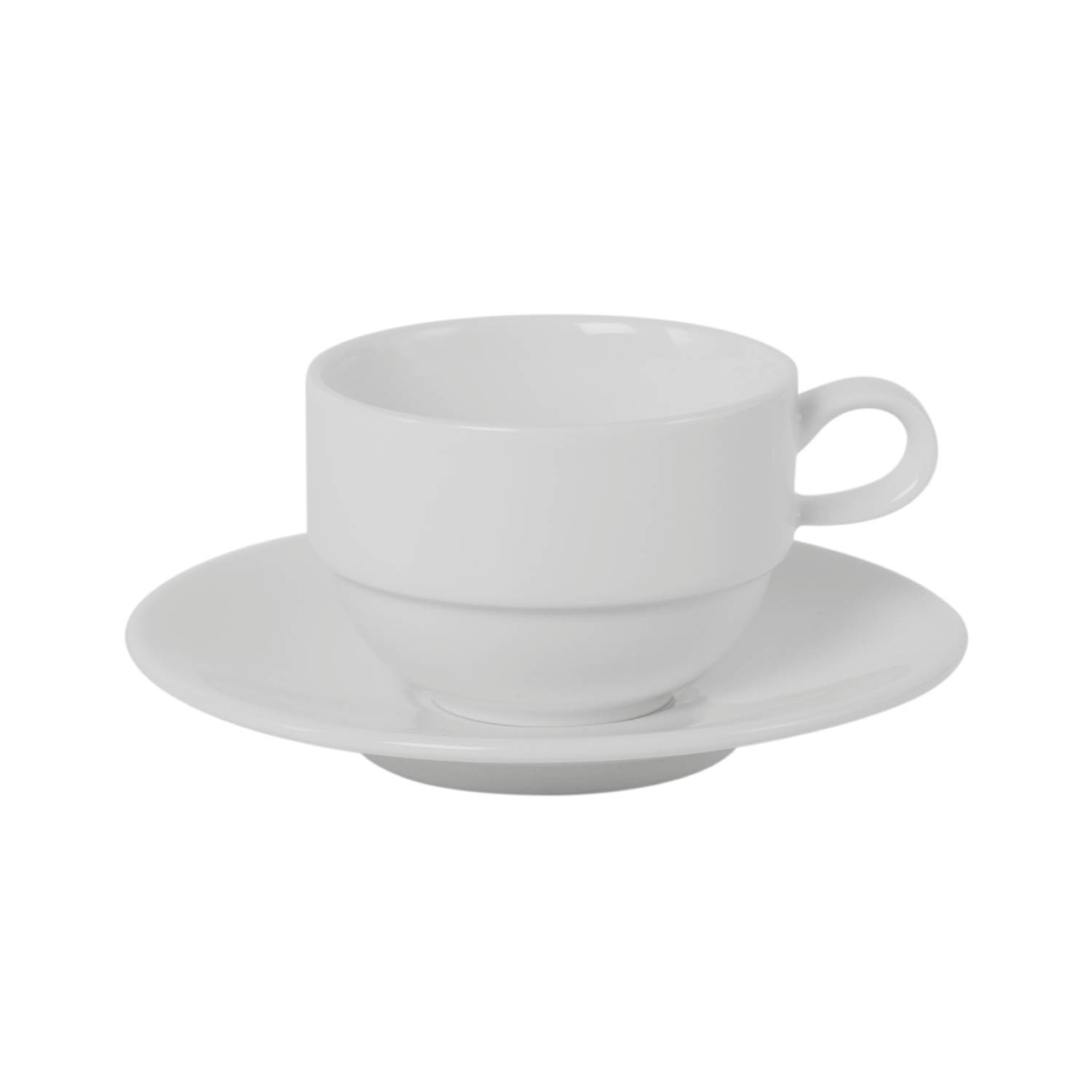 Baralee Simple Plus Stackable Cup 100 Cc (3 1/2 Oz)