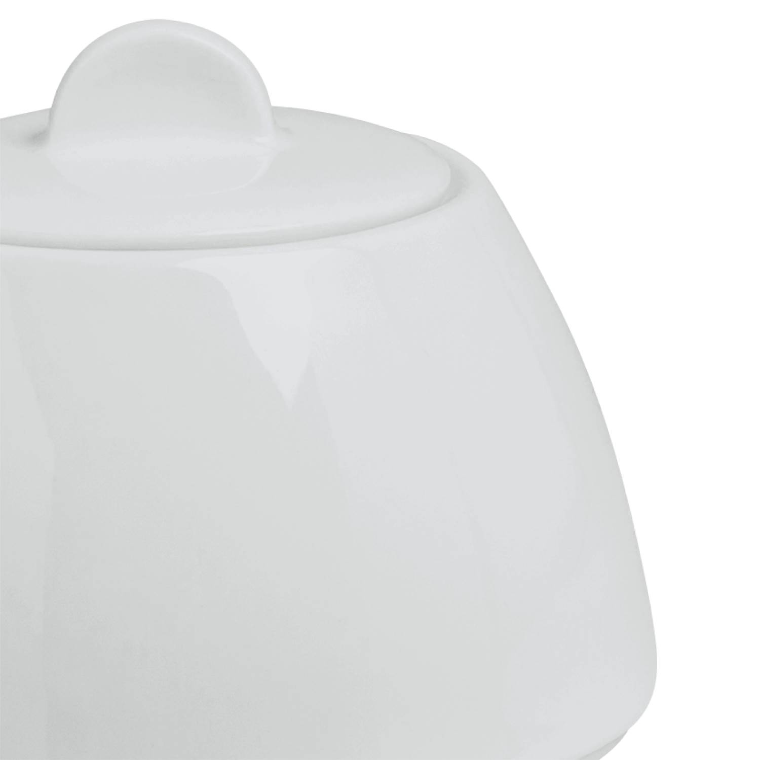 Baralee Simple Plus Sugar Bowl 200 Cc (6 3/4 Oz)