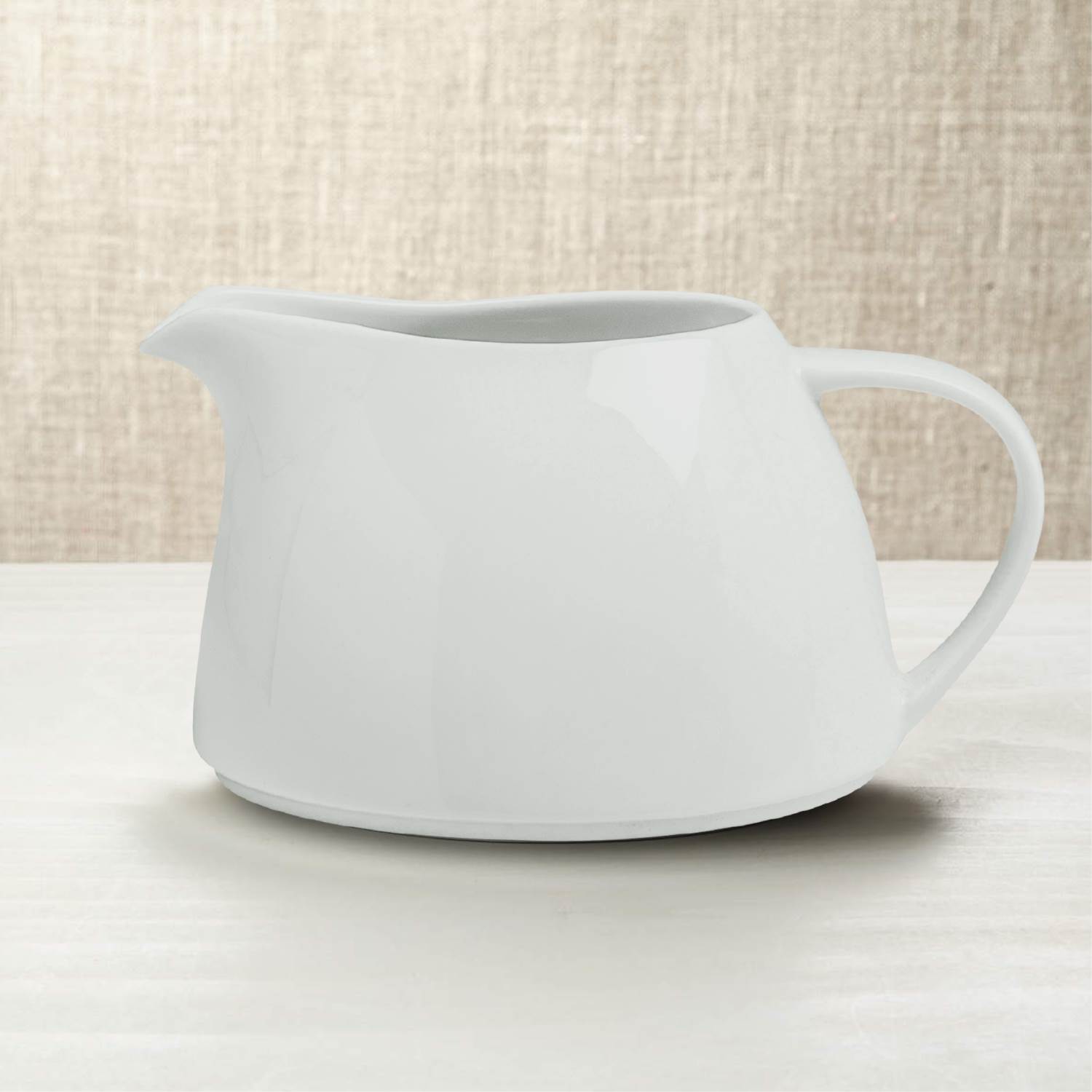 Baralee Simple Plus Gravy Boat 200 Cc (6 3/4 Oz)