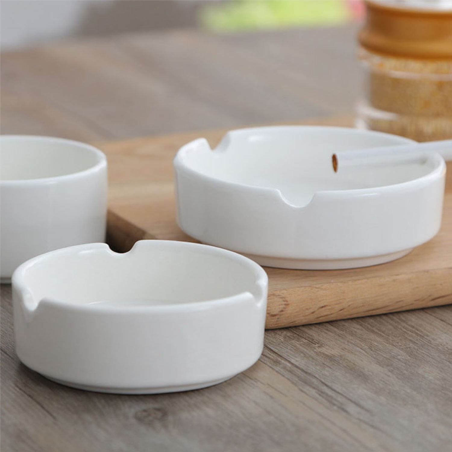 Baralee Simple Plus Ashtray 10 Cm