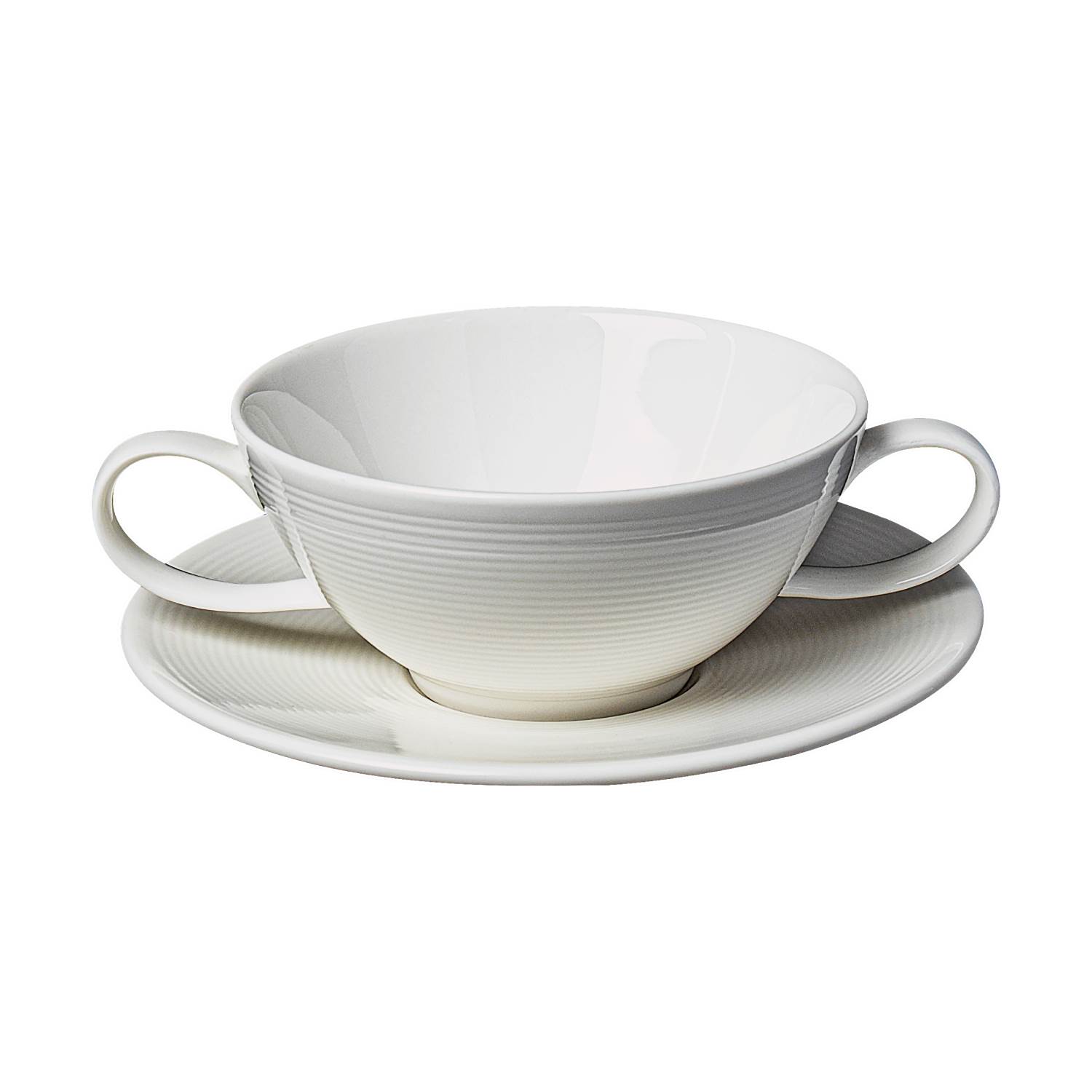 Baralee Wish Soup Cup Handled 280 Cc