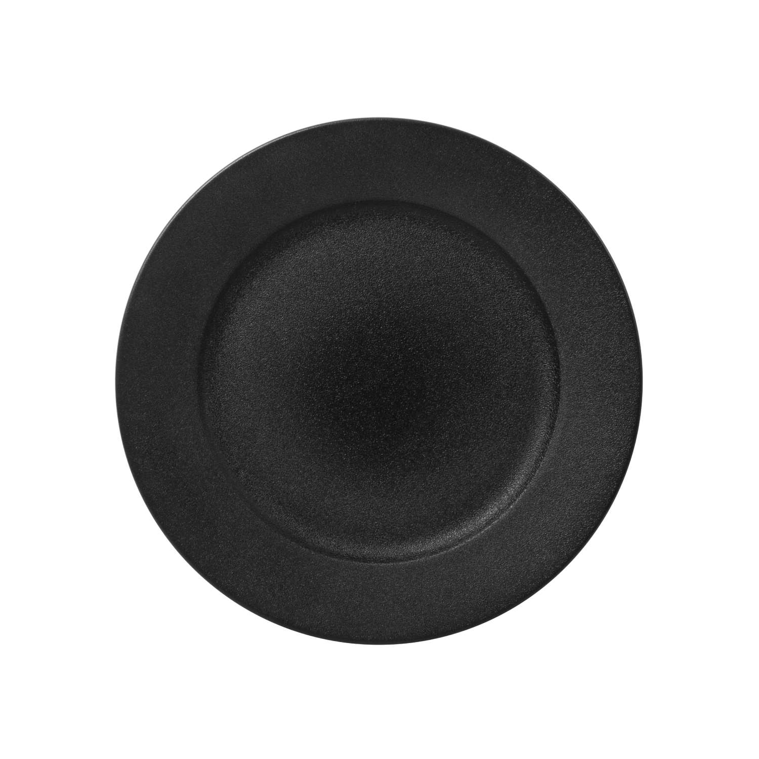 Baralee Black Sand Flat Plate 16 Cm