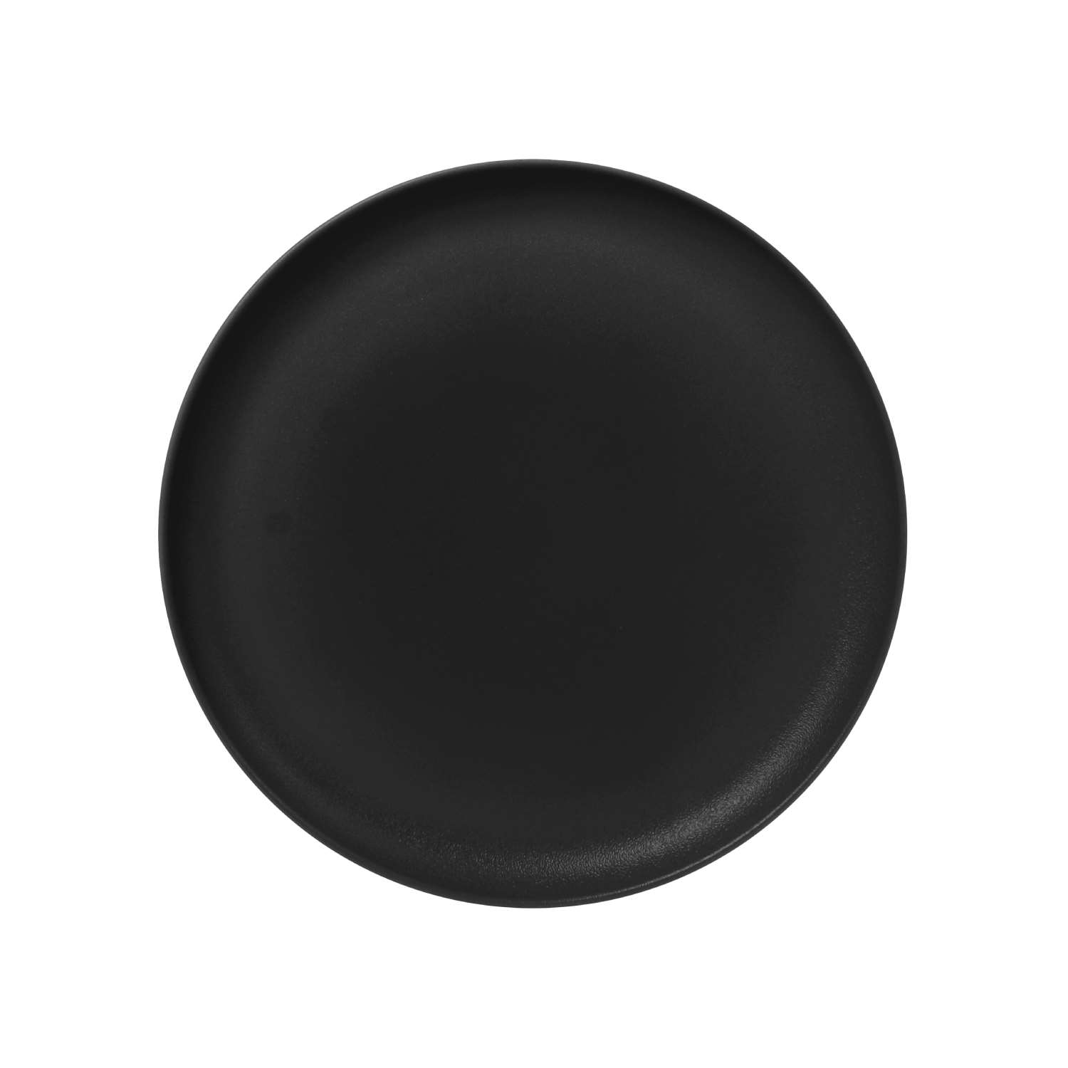 Baralee Black Sand Coupe Plate 30 Cm