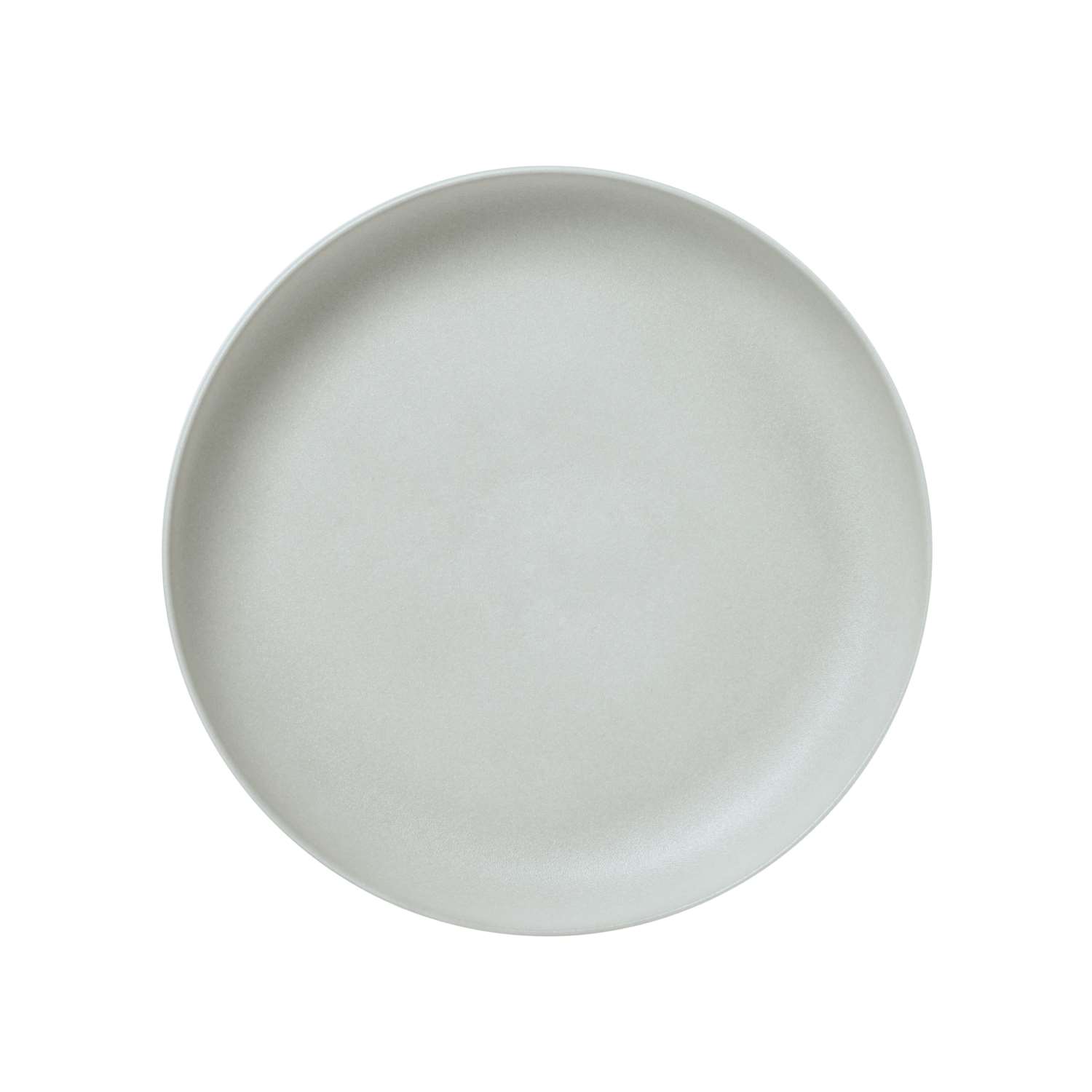 Baralee Light Grey Deep Coupe Plate