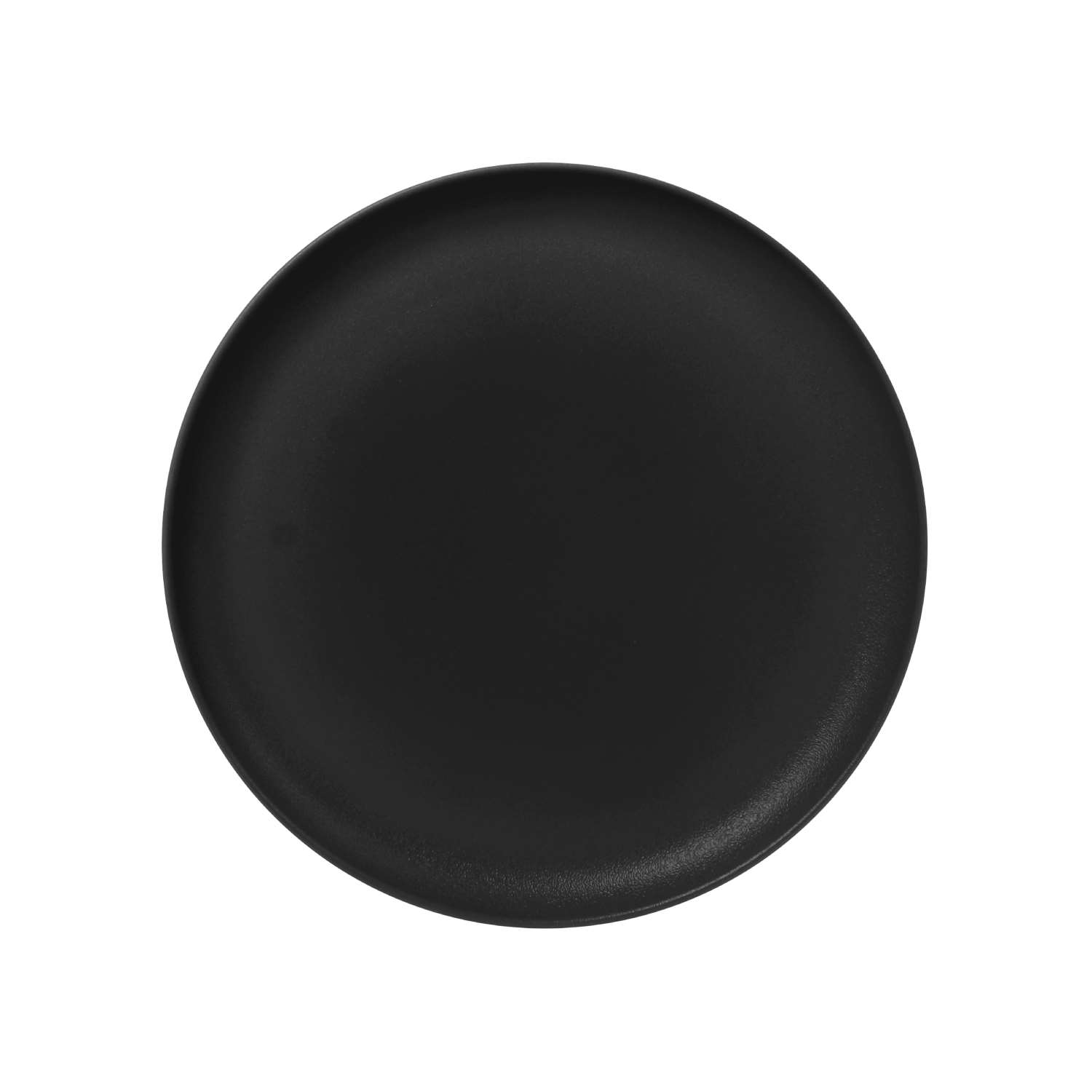 Baralee Black Sand Coupe Plate 30 Cm