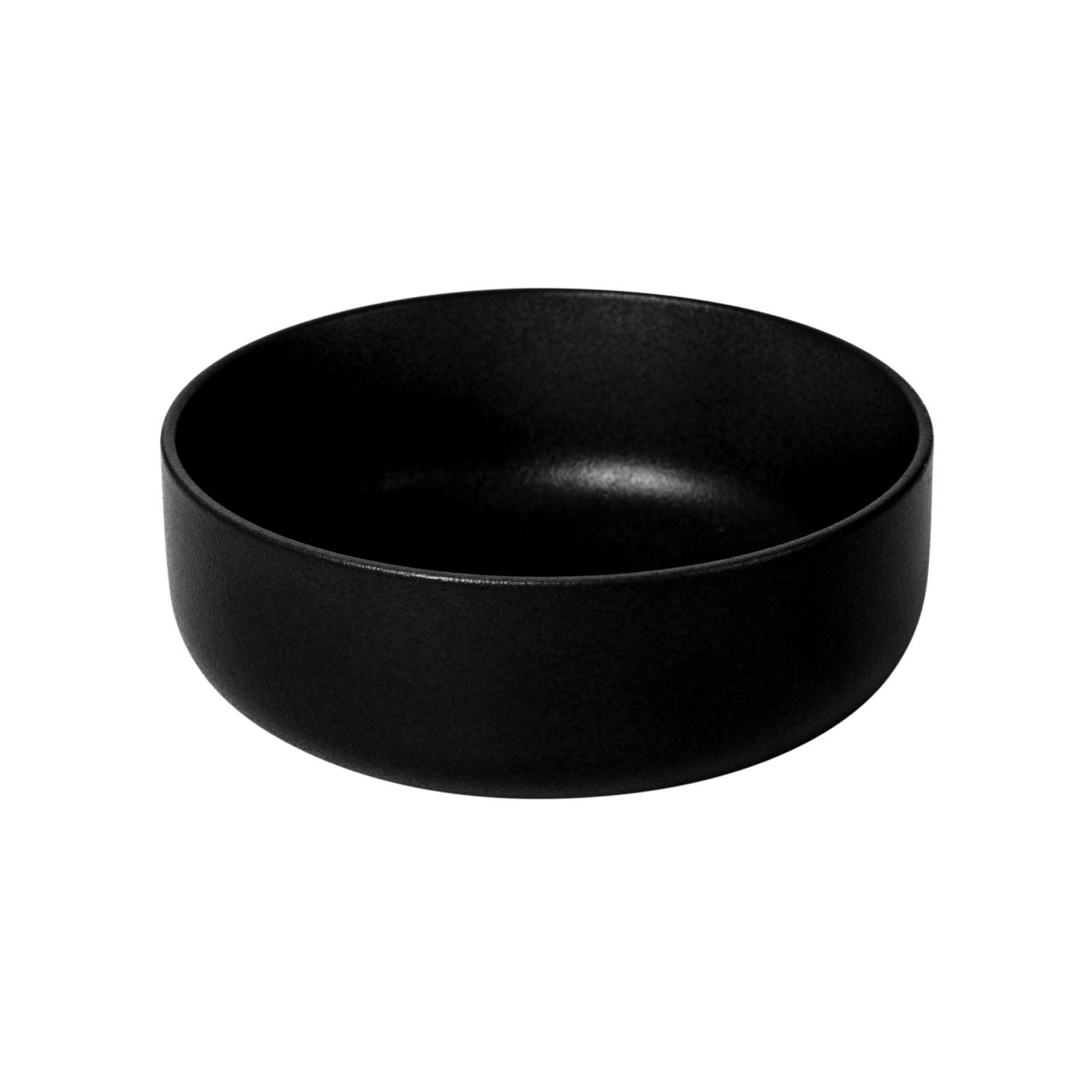 Baralee Black Sand Pure Bowl 13 Cm