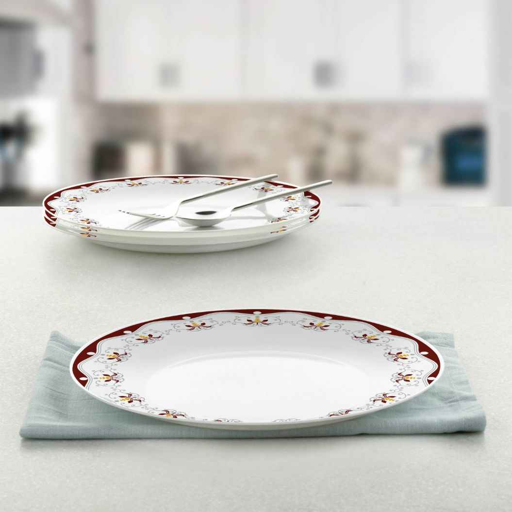 Larah Opal Dinner Plate