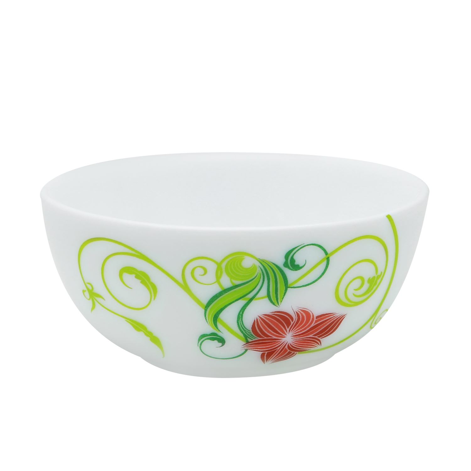 Larah Plano Emarald Opal Veg Bowl 3.9"( 10 Cm )