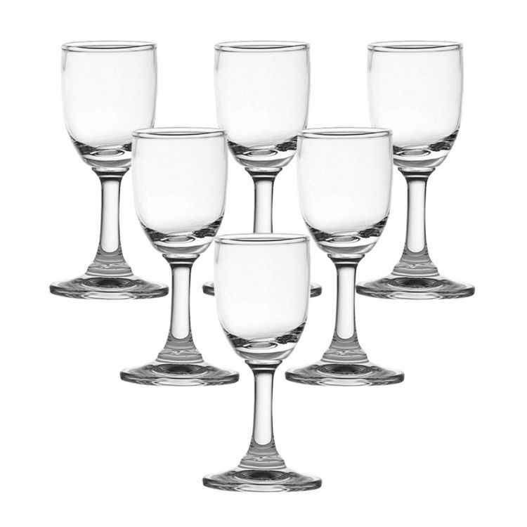 Ocean Classic Liqueur Glass Set Of 6