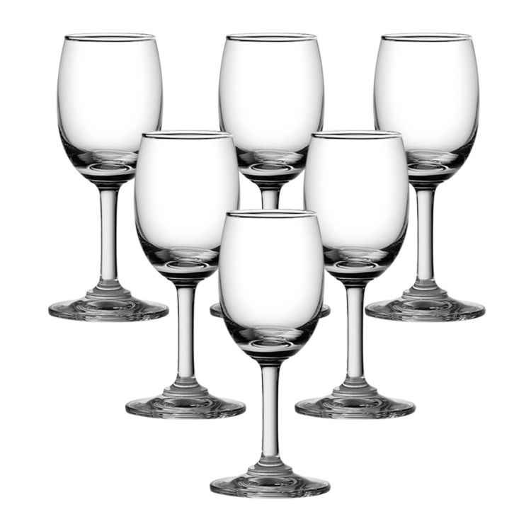 Ocean Classic Sherry Glass 130 Ml Set Of 6