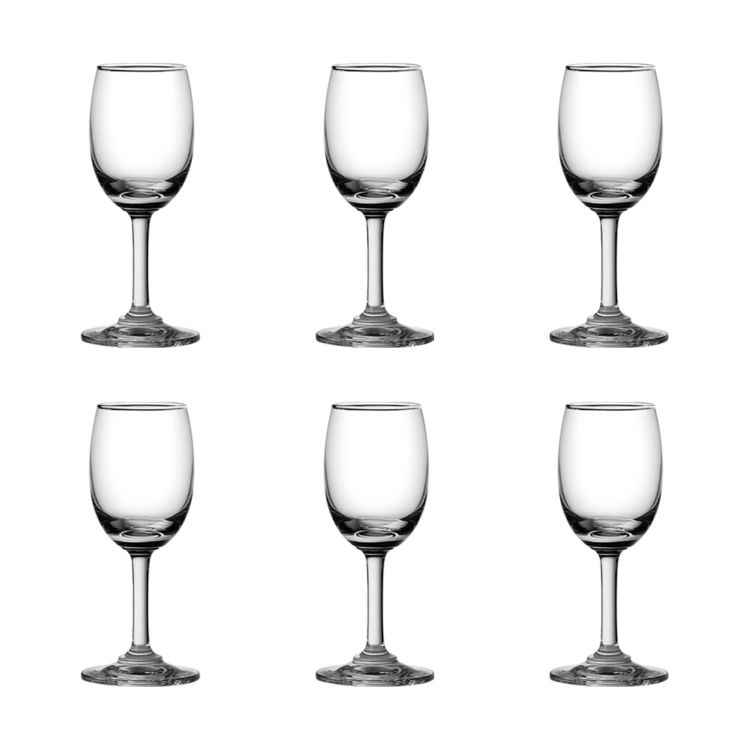 Ocean Classic Sherry Glass 130 Ml Set Of 6