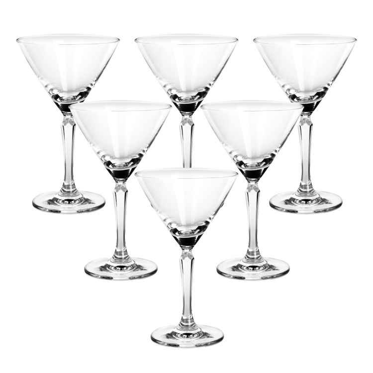 Ocean Connexion Cocktail Glass 215 Ml Set Of 6