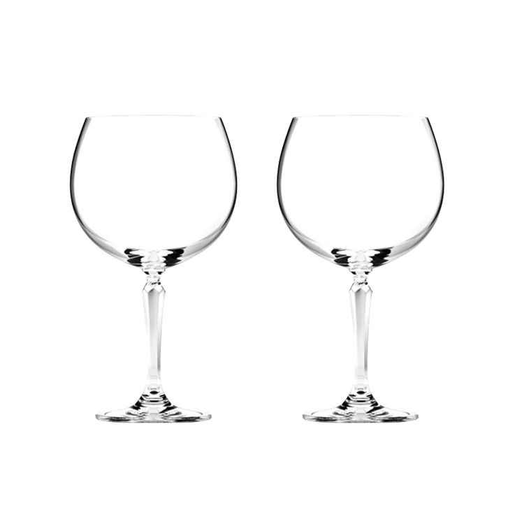 Ocean Connexion Gin Cocktail Glass 600 Ml Set Of 2