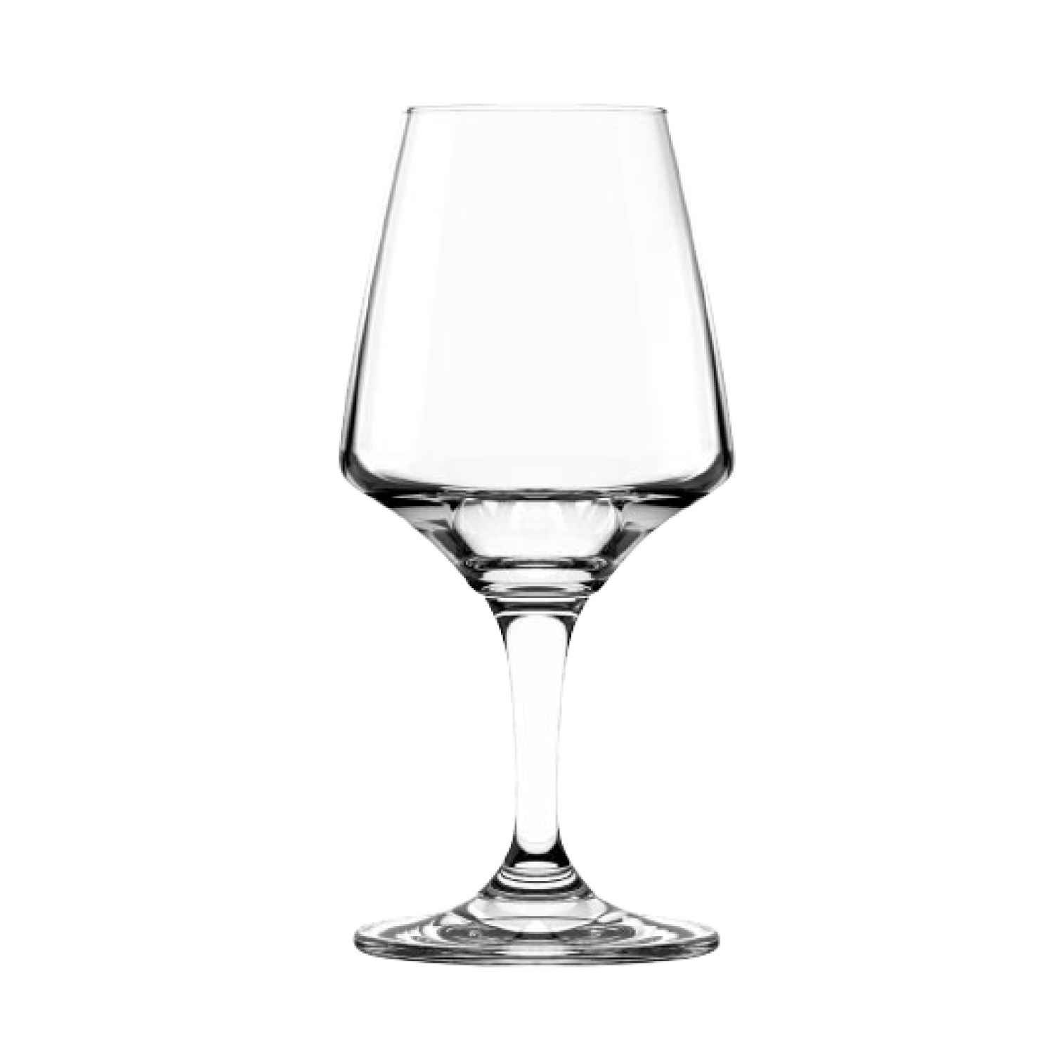 Ocean Craftmhan Stemware, 390Ml, Pack Of 6, Clear, 529B14