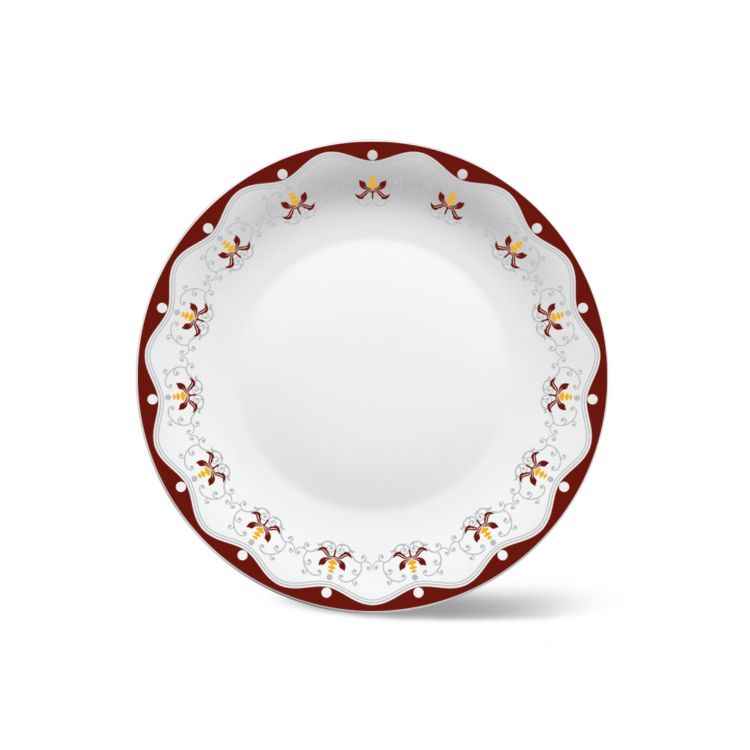 Larah Opal Side Plate