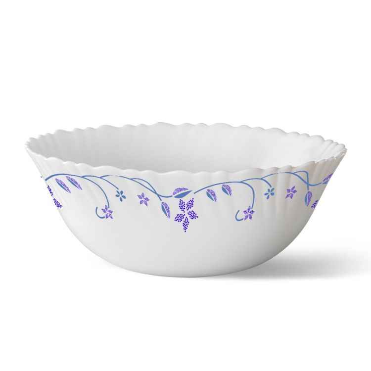 Larah Opal Serving Bowl