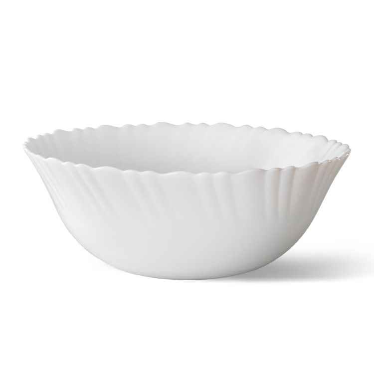 Larah Opal Serving Bowl