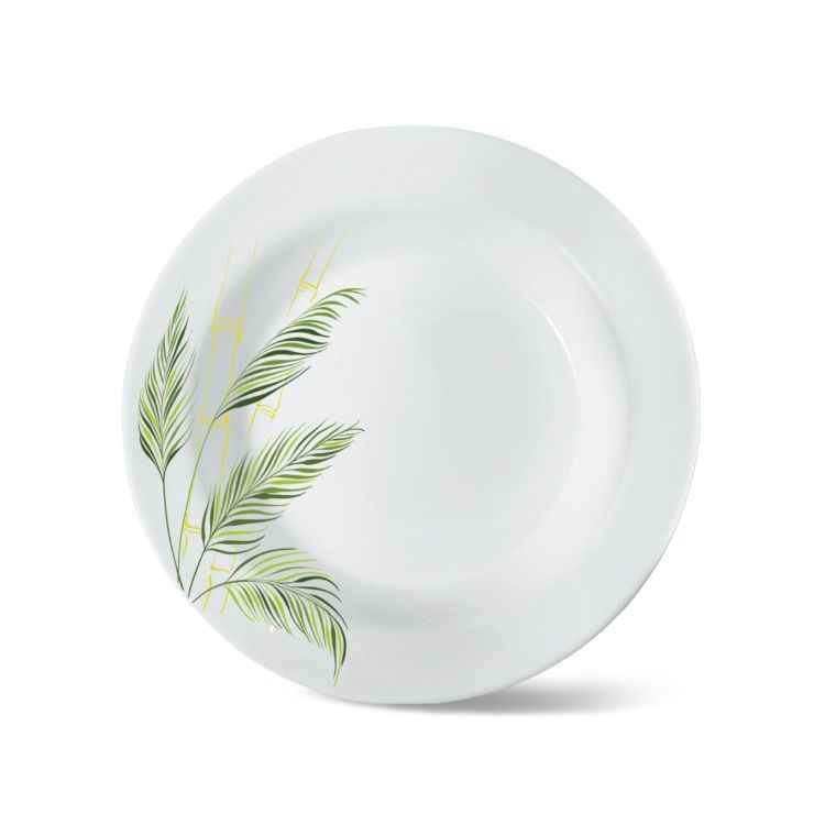 Larah Opal Soup Plate