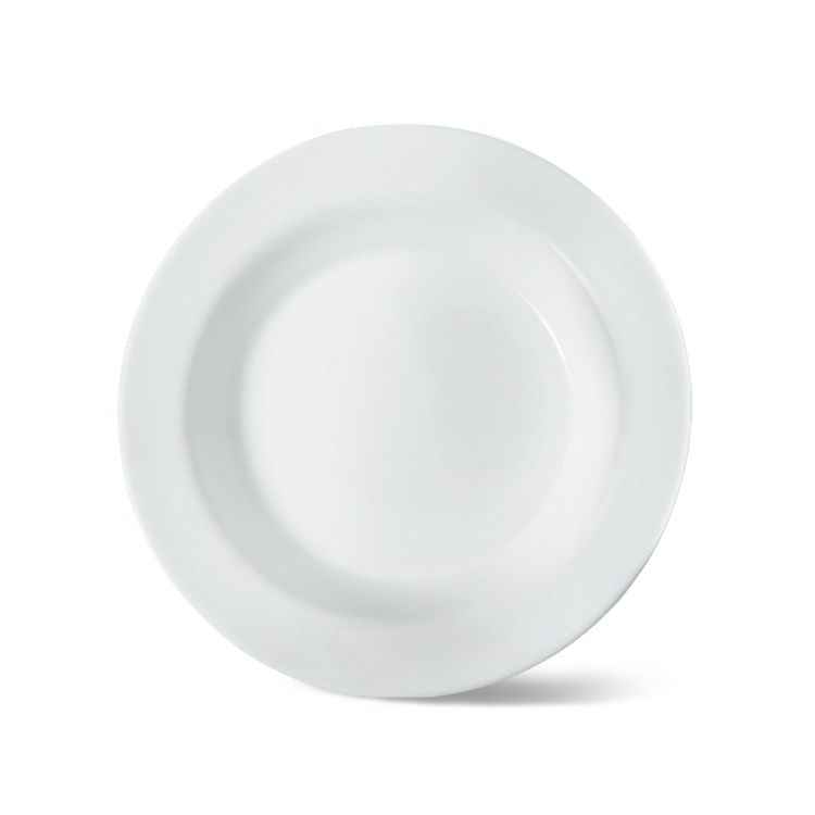 Larah Opal Soup Plate