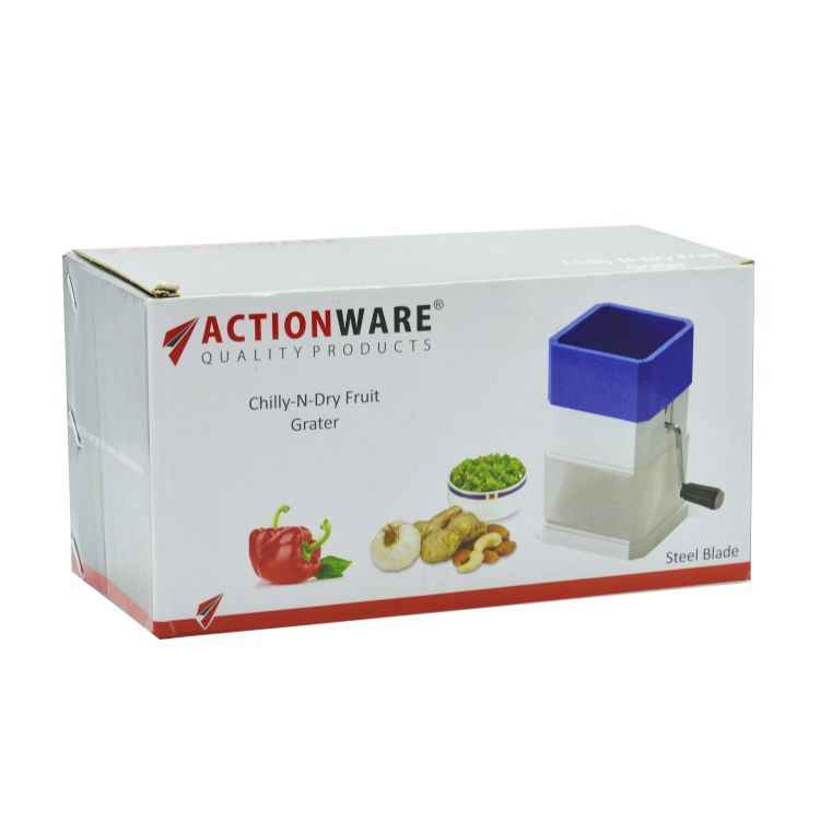 Action Plastic Chilli Cutter