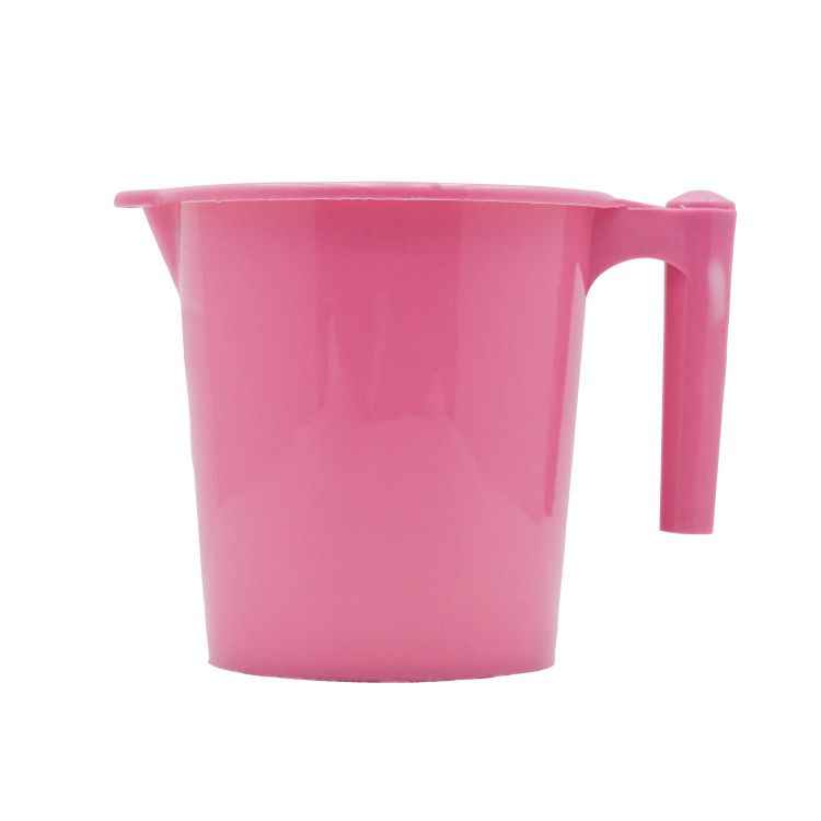 Action Plastic Mug