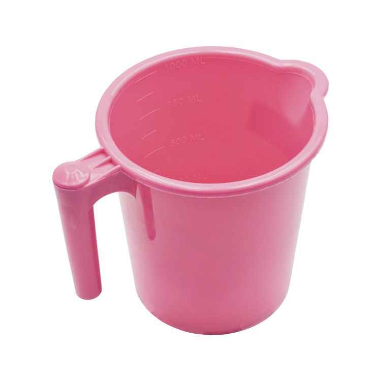 Action Plastic Mug