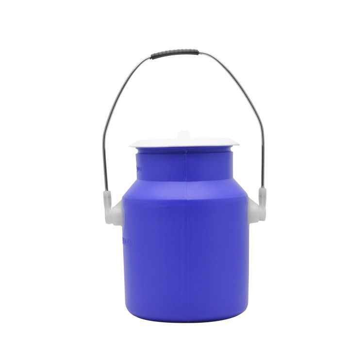 Action Plastic Milk Can