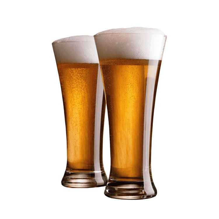 Ocean Pilsner Glass 300 Ml Set Of 6