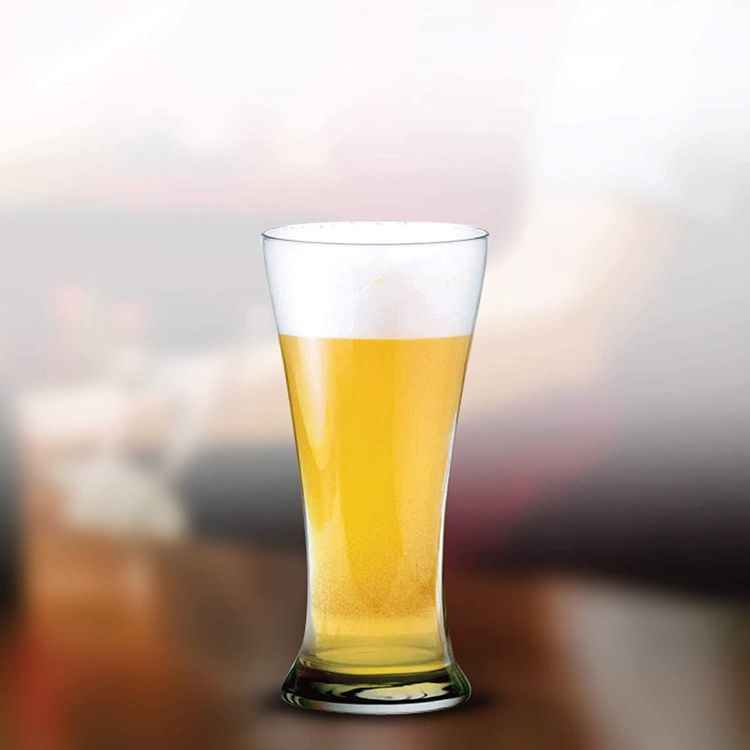 Ocean Pilsner Glass 400 Ml Set Of 6