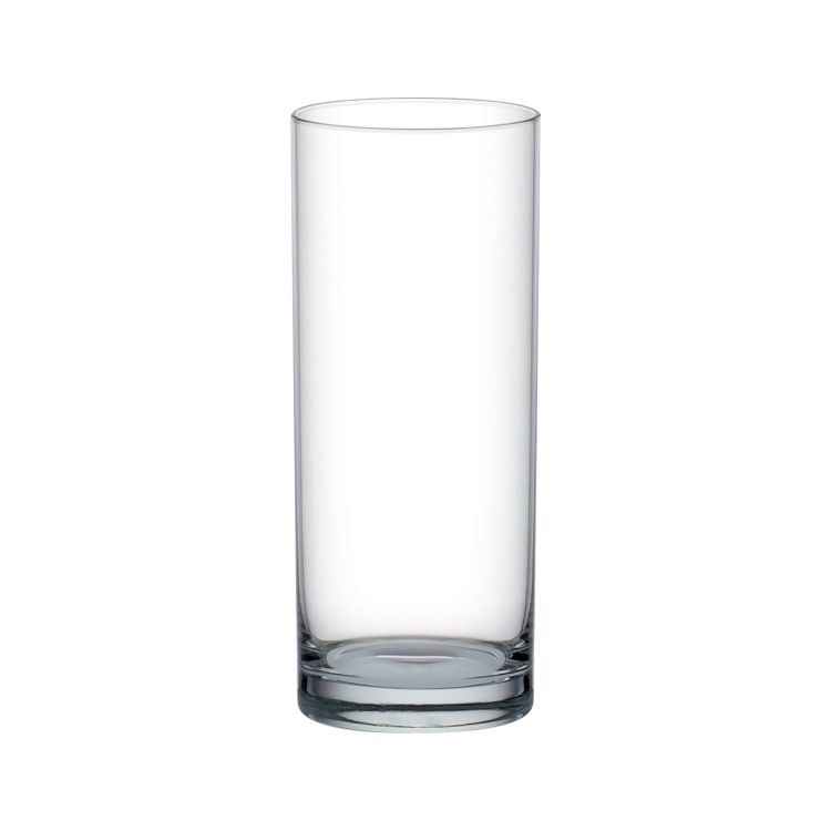 Ocean Fin Line Hi Ball Glass 355 Ml Set Of 3