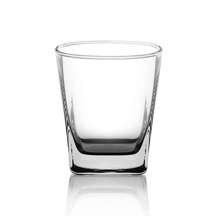 Ocean Plaza Rock Glass 195 Ml Set Of 6