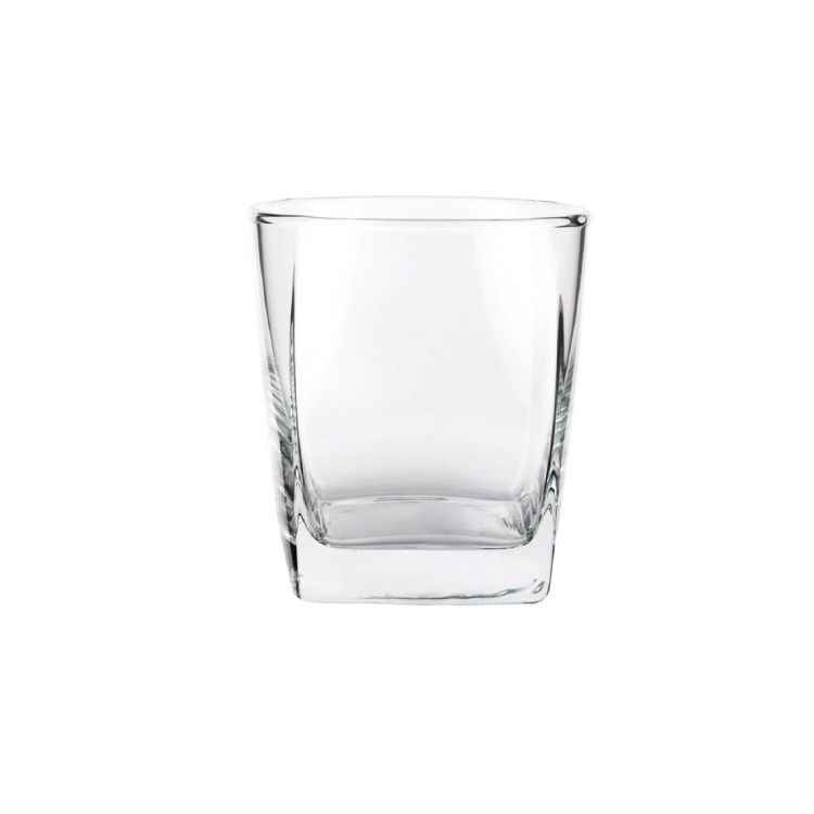 Ocean Plaza Rock Glass 295 Ml Set Of 6