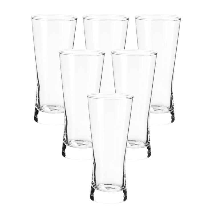 Ocean Metropolitan Glass Set Of 6