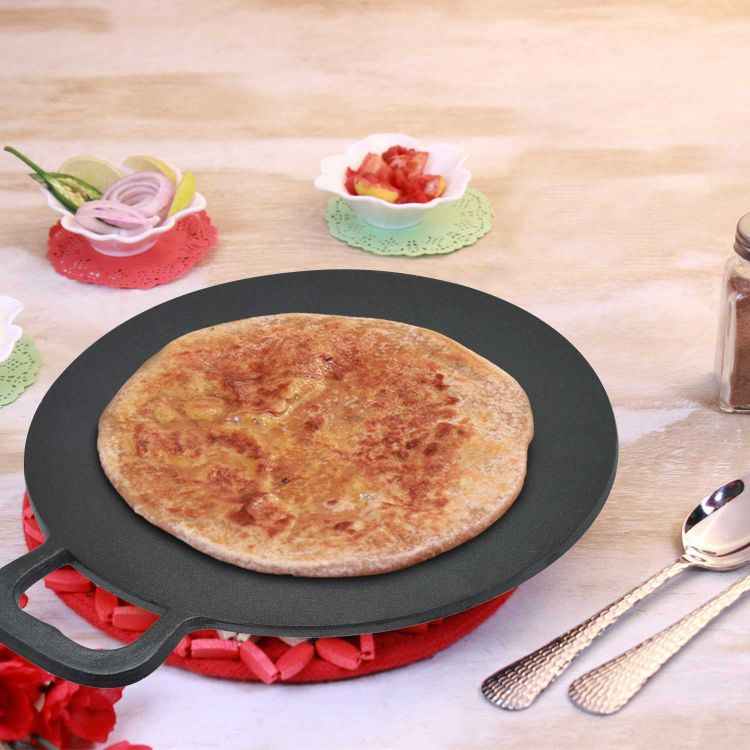 Raj Non Stick Arabic Flat Cooking Pan (Tawa)