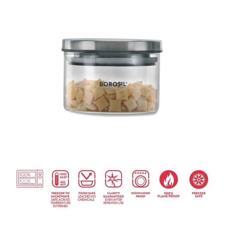 Borosil Classic Storage Jar