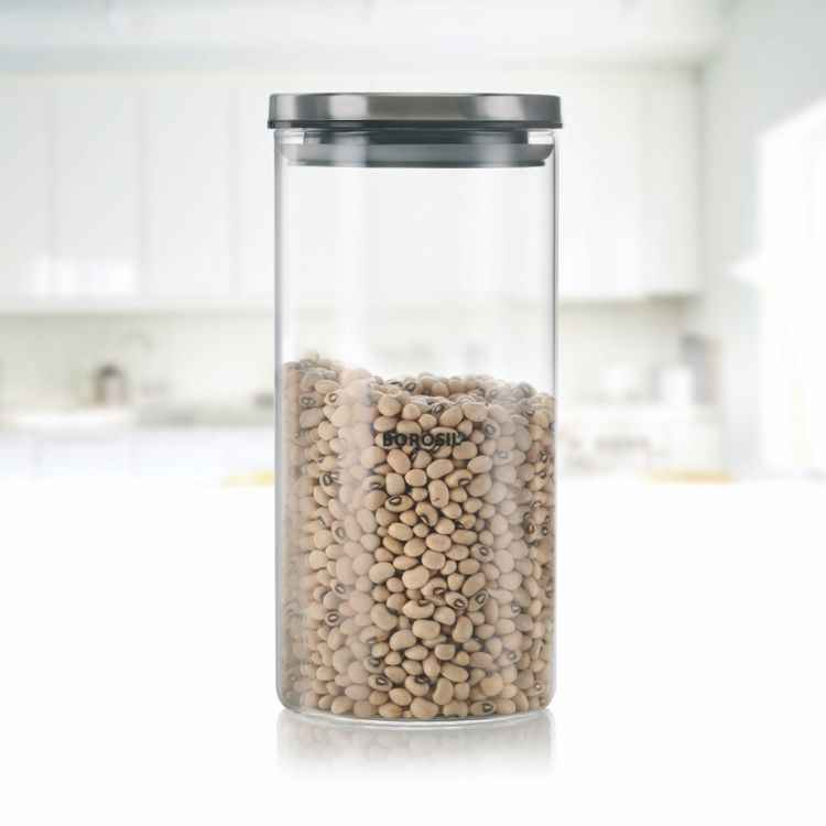 Borosil Classic Storage Jar