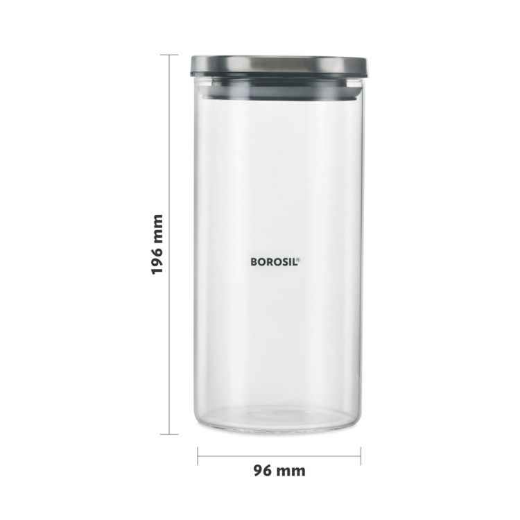 Borosil Classic Storage Jar