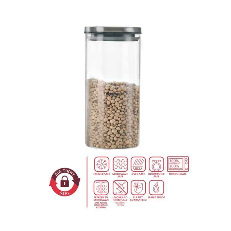 Borosil Classic Storage Jar