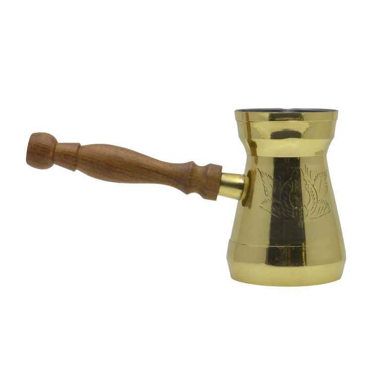 Raj Brass Turkish Coffee Pot